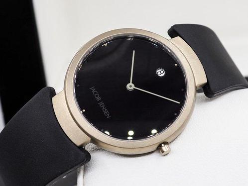 Jacob Jensen - Zonder Minimumprijs - *BRAND NEW * Classic, Handtassen en Accessoires, Horloges | Heren