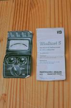 Meetinstrumenten (6) - Bakeliet - 1940-1950 - Lichtmarken, Antiek en Kunst