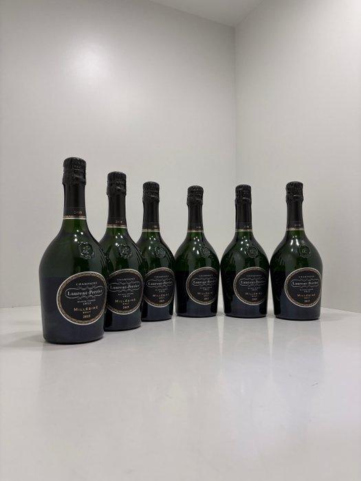 2015 Laurent-Perrier, Laurent-Perrier Millésimé 2015 -, Verzamelen, Wijnen