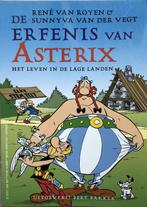 De Erfenis Van Asterix 9789035124349, Boeken, René Van Royen, Sunnyva van der Vegt, Zo goed als nieuw, Verzenden