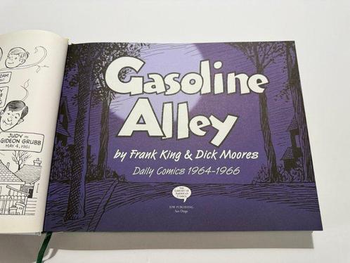 Gasoline Alley. - Gasoline Alley – Daily Comics 1964–1966 –, Boeken, Stripverhalen