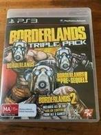 Borderlands: Triple Pack - PS3 (Switch Games), Consoles de jeu & Jeux vidéo, Jeux | Sony PlayStation 3, Verzenden