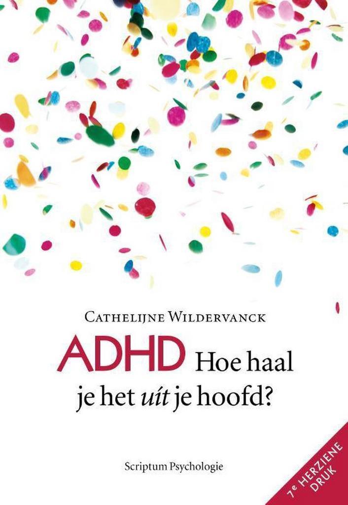 ADHD / Scriptum psychologie 9789463191913, Boeken, Psychologie, Gelezen, Verzenden