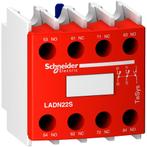 Schneider Electric Bloc De Contacts Auxiliaires - LADN22S, Verzenden