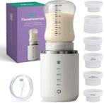 2dekans | Draagbare Flessenwarmer onderweg - Gelijkmatig, Ophalen of Verzenden