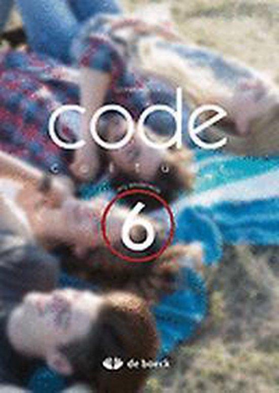 Code Cultuurwetenschappen 6 (VO) - leerwerkboek Bart Laureys, Boeken, Schoolboeken, Gelezen, Verzenden