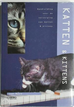 Handleiding voor de verzorging van katten & kittens, Livres, Langue | Langues Autre, Envoi