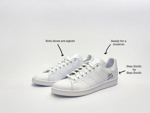 Stan Smith - Adidas x Help4Spain - 2024 - Chaussures de, Verzamelen, Overige Verzamelen