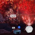Sterren Projector - Bluetooth Sterrenhemel Muziek Sfeerlamp, Maison & Meubles, Lampes | Autre, Verzenden