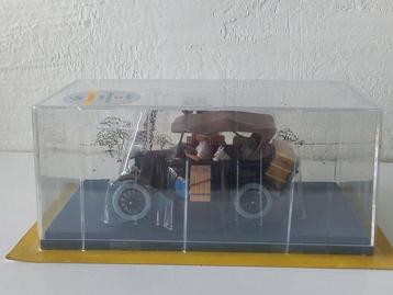 Moulinsart / Hachette - Voiture 1/24e - La Ford T - N° 5 -