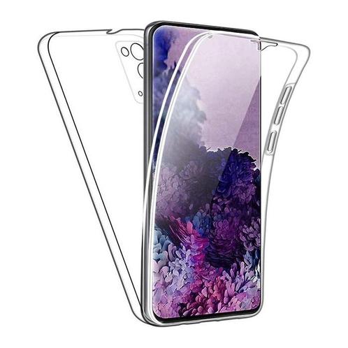 Samsung Galaxy S22 5G Full Body 360° Hoesje - Volledige, Télécoms, Téléphonie mobile | Housses, Coques & Façades | Samsung, Envoi