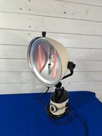 Original Hanau - Quarzlamp - UV Lamp - Lamp - Aluminium,, Antiek en Kunst