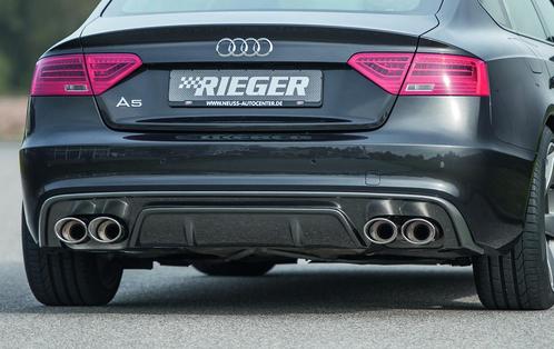 Audi S-Line achterbumper (zonder diffuser) | A5 (B8/B81):, Autos : Divers, Tuning & Styling, Enlèvement ou Envoi