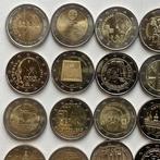Europa. 2 Euro 2007/2024 (25 munten) (Zonder Minimumprijs)