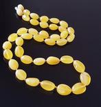 Amber Ketting - Zeldzame echte butterscotch Baltische