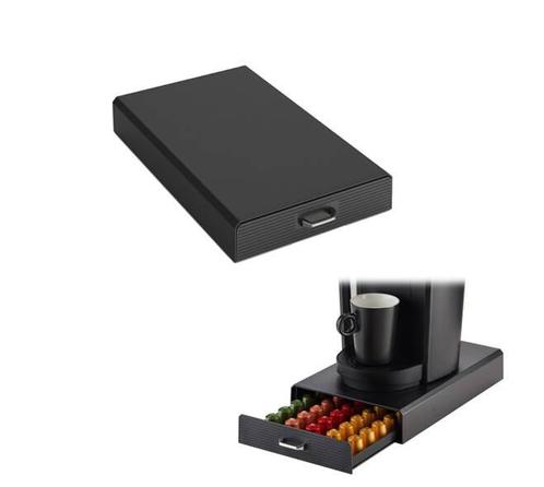 BRASQ Capsulehouder voor Nespresso Capsules - Opbergbox met, Articles professionnels, Horeca | Équipement de cuisine, Envoi