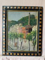 Angela Carugati(1881-1977) - Strada Napoletana