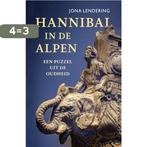 Hannibal in de Alpen 9789401918008 Jona Lendering, Boeken, Verzenden, Zo goed als nieuw, Jona Lendering