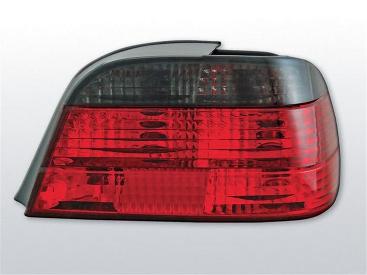 Achterlichten | BMW E38 1994-2001 Sedan | rood / smoke, Auto-onderdelen, Verlichting, Nieuw, BMW, Verzenden