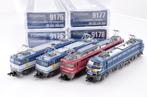 TOMIX N - 9175 9176 9177 9178 - Rame automotrice (4) - Train, Hobby & Loisirs créatifs, Trains miniatures | Échelle N