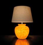 Lampe - Française de Créateur - Verre Soufflé à la Bouche, Antiquités & Art