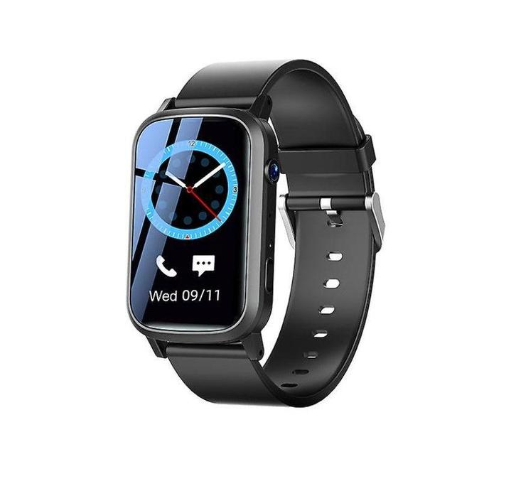 DrPhone Zone3 - 4G GPS Smartwatch - Waterdicht, Real-Time, Handtassen en Accessoires, Smartwatches, Nieuw, Verzenden