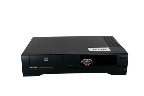 Philips CDI210/40 | Compact Disc Interactive (Cdi) Player, Audio, Tv en Foto, Cd-spelers, Verzenden
