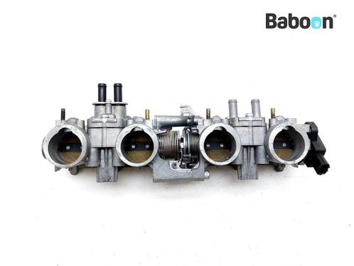 Corps de papillon Honda CB 1000 R 2008-2016 (CB1000R), Motoren, Onderdelen | Honda, Verzenden