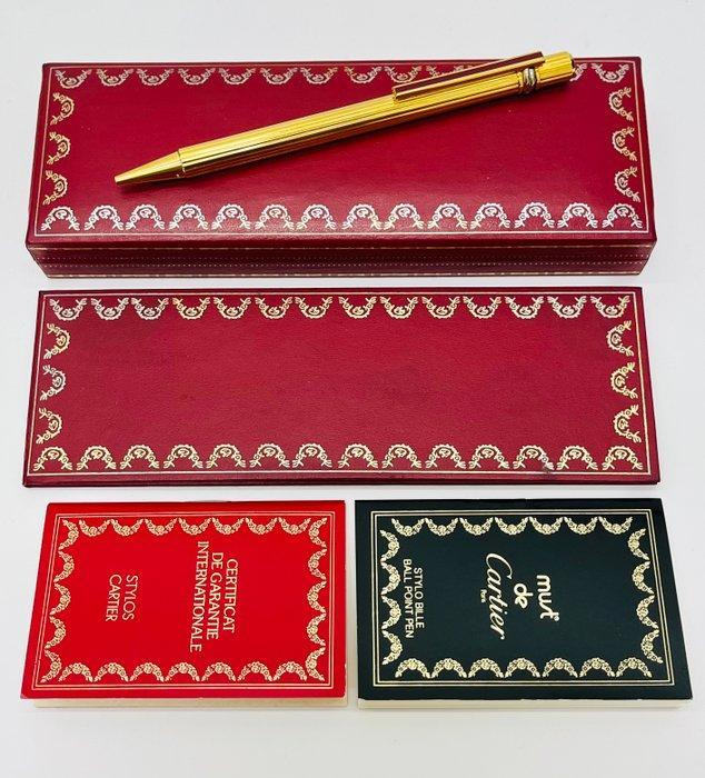 Cartier - Must de Cartier - Balpen, Verzamelen, Pennenverzamelingen