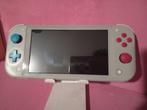 Nintendo - Switch Lite - Pokémon Zacian & Zamazenta + 10, Nieuw