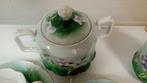 Kuznetsov - Koffie- en theeservies (14) - Porselein, Antiek en Kunst