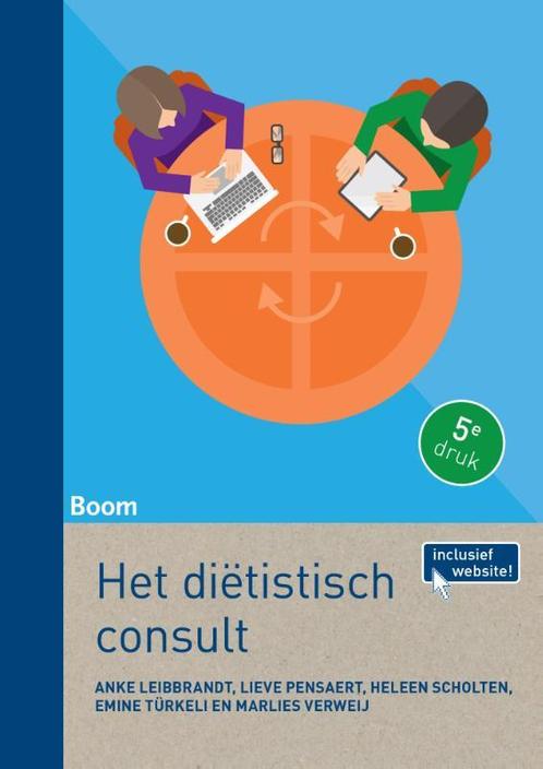Het diëtistisch consult 9789089538239 Emine Turkeli, Boeken, Wetenschap, Gelezen, Verzenden