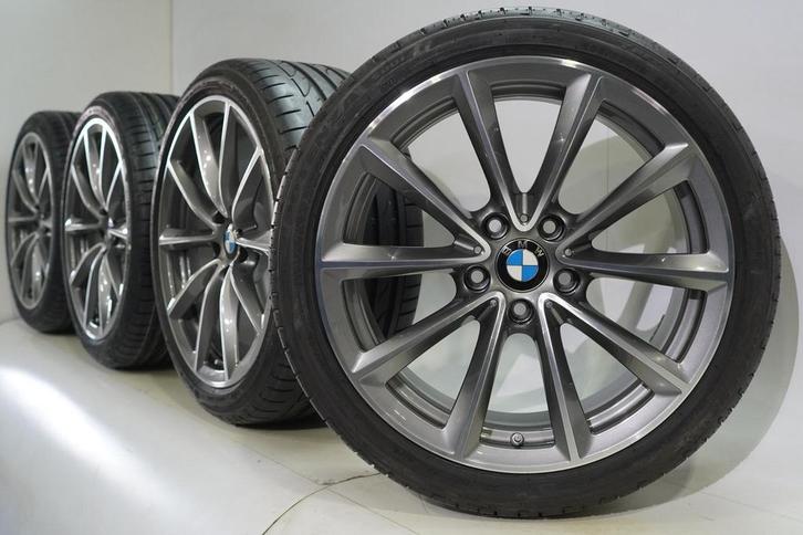 BMW X1 E84 324 19 inch velgen Bridgestone Runflat Zomerbande, Auto-onderdelen, Banden en Velgen, Ophalen of Verzenden