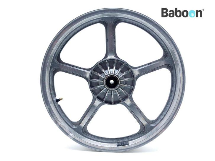 Voorwiel Honda VF 700 + 750 Supermagna (VF700 VF750 RC21, Motoren, Onderdelen | Honda, Gebruikt, Verzenden