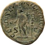 Romeinse Rijk. Trajan Decius (AD 249-251). Sestertius Rome,