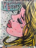 BRUTO (1970) - I´m surrounded by idiots!