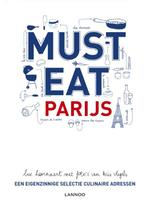 Must eat Parijs 9789401434607, Gelezen, Luc Hoornaert, Kris Vlegels, Verzenden