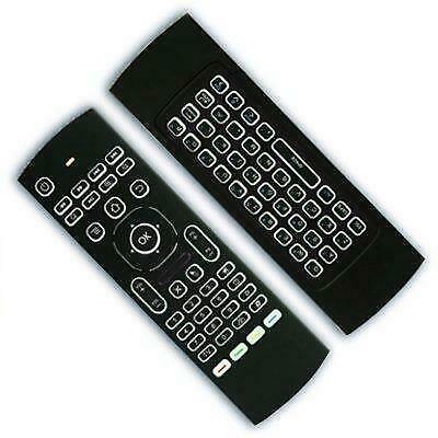 Bestel nu jouw MX3 Airmouse met verlichting !, Audio, Tv en Foto, Afstandsbedieningen, Origineel, Nieuw, Mediaspeler, Tv, Ophalen of Verzenden