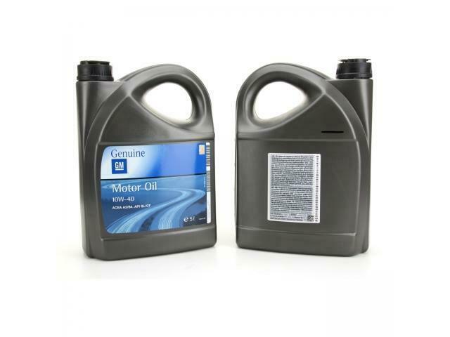 ORIGINELE GM-motorolie van Opel 10W40 10 liter 1942046, Auto diversen, Overige Auto diversen, Ophalen of Verzenden