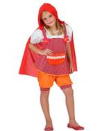 Roodkapje kostuum voor meisjes, Nieuw, Ophalen of Verzenden