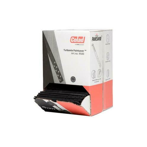 Colad Turbomix Paintsavers per 512 stuks in dispenserdoos 95, Doe-het-zelf en Bouw, Verf, Beits en Lak, Nieuw, Verzenden
