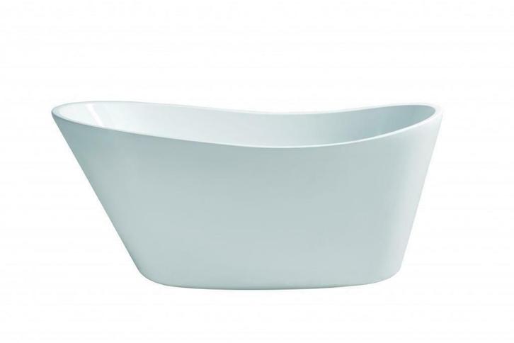 Sanifun vrijstaand bad Genoveva 1500 x 720 x 660 mm, Doe-het-zelf en Bouw, Sanitair, Ophalen of Verzenden