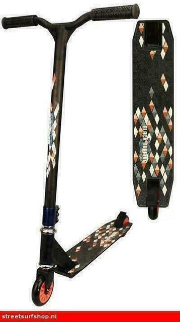 Black Dragon Basic Stuntstep Opruiming! Gratis bezorgd! beschikbaar voor biedingen