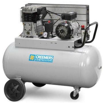 Creemers compressor type 254 / 50 254-50x beschikbaar voor biedingen