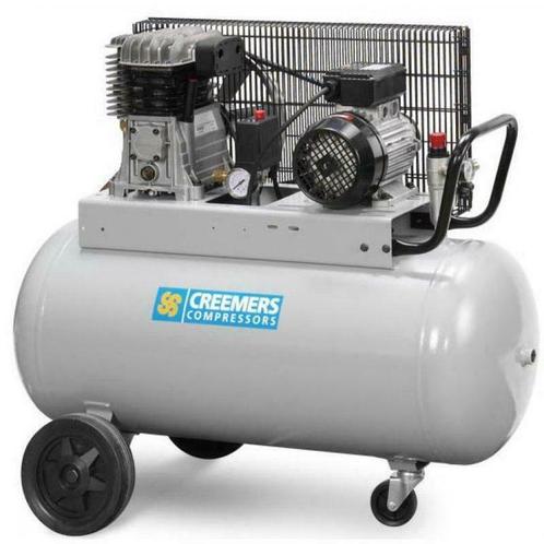 Creemers compressor type 254 / 50 254-50x, Zakelijke goederen, Machines en Bouw | Pompen en Compressoren