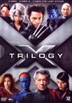 dvd film box - X-Men Trilogy - X-Men Trilogy