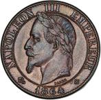 Frankrijk. Napoléon III (1852-1870). 5 Centimes 1864-BB,
