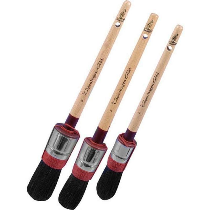 Copenhagen Gold Kwast 12, Bricolage & Construction, Matériel de peinture, Enlèvement ou Envoi