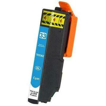 Huismerk Epson Expression Premium XP-640 cartridges T33 X..., Verzenden