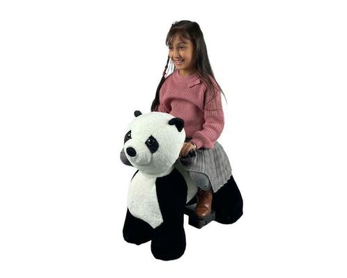 PetRide by ROLLZONE, elektrisch rijdende Panda, Enfants & Bébés, Jouets | Véhicules en jouets, Enlèvement ou Envoi